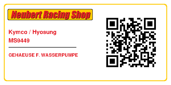 Kymco / Hyosung MS9449
