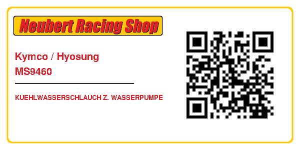 Kymco / Hyosung MS9460