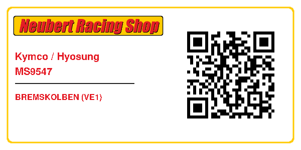 Kymco / Hyosung MS9547