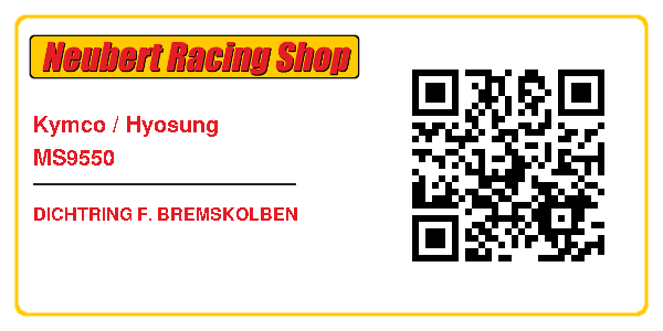Kymco / Hyosung MS9550