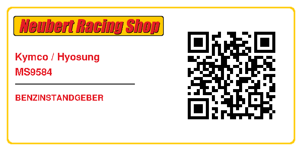 Kymco / Hyosung MS9584