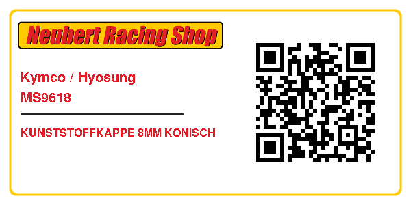 Kymco / Hyosung MS9618