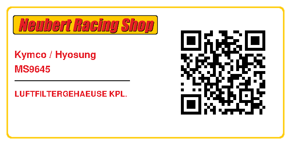 Kymco / Hyosung MS9645