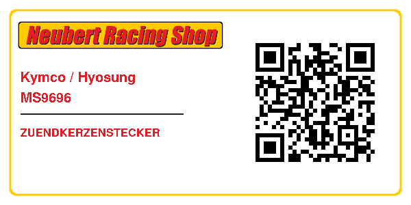 Kymco / Hyosung MS9696