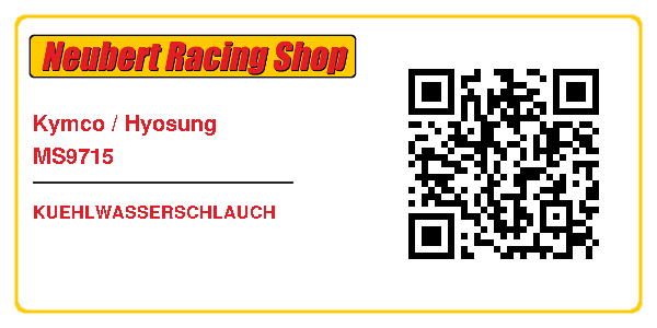 Kymco / Hyosung MS9715