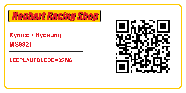 Kymco / Hyosung MS9821
