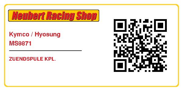 Kymco / Hyosung MS9871