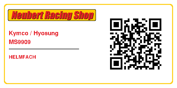 Kymco / Hyosung MS9909