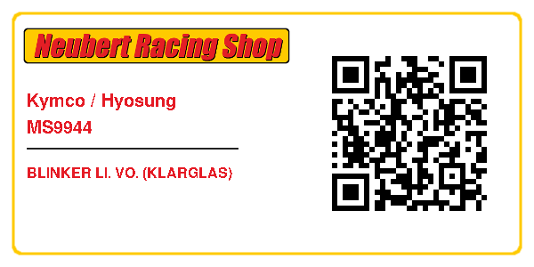 Kymco / Hyosung MS9944