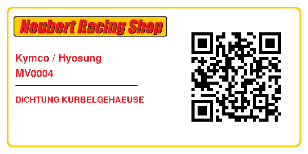 Kymco / Hyosung MV0004