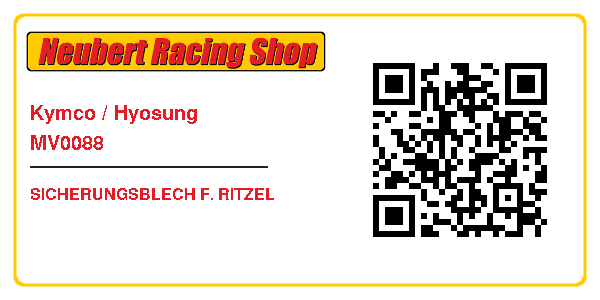 Kymco / Hyosung MV0088
