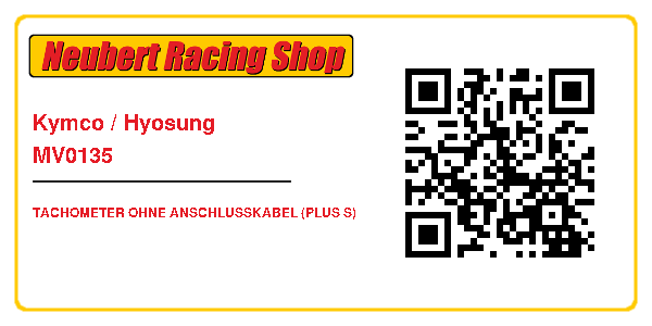 Kymco / Hyosung MV0135