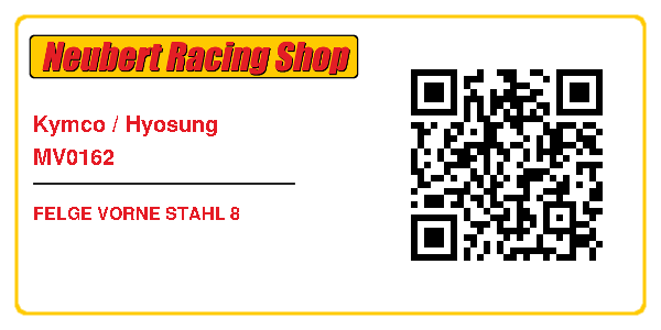 Kymco / Hyosung MV0162