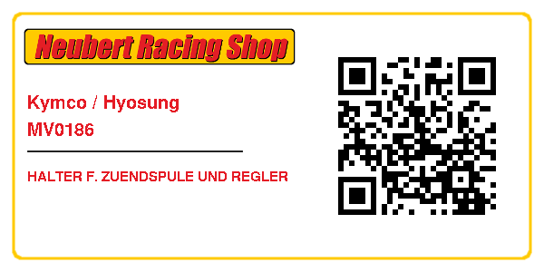 Kymco / Hyosung MV0186