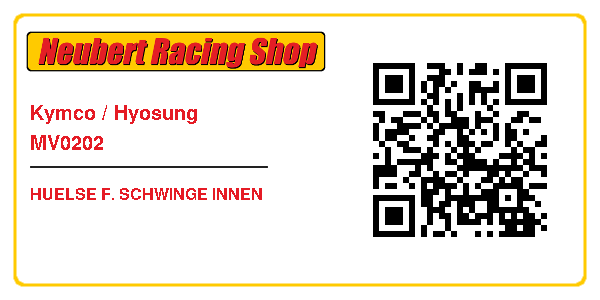 Kymco / Hyosung MV0202