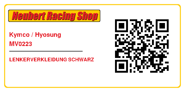 Kymco / Hyosung MV0223