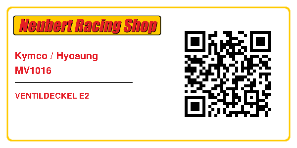 Kymco / Hyosung MV1016