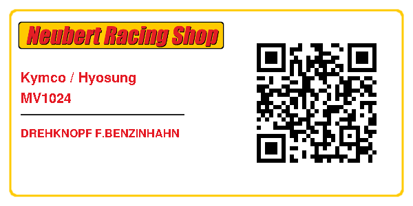 Kymco / Hyosung MV1024