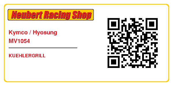 Kymco / Hyosung MV1054