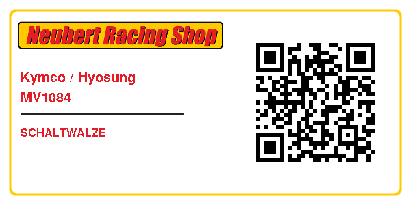 Kymco / Hyosung MV1084