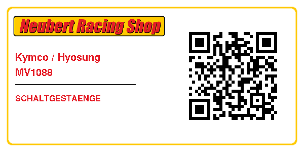 Kymco / Hyosung MV1088