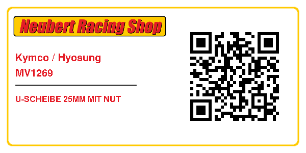 Kymco / Hyosung MV1269