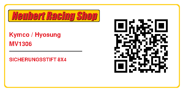 Kymco / Hyosung MV1306