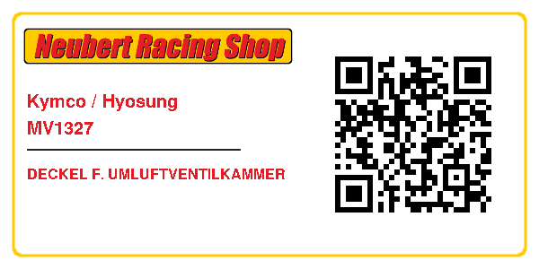 Kymco / Hyosung MV1327
