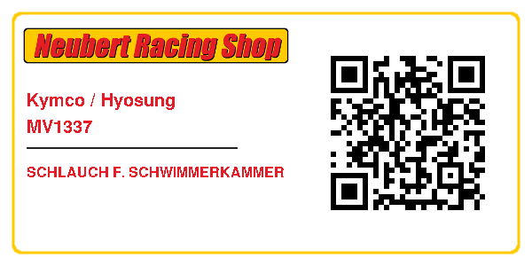 Kymco / Hyosung MV1337