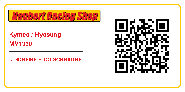Kymco / Hyosung MV1338