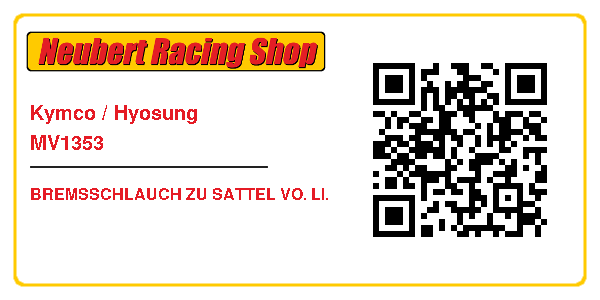 Kymco / Hyosung MV1353
