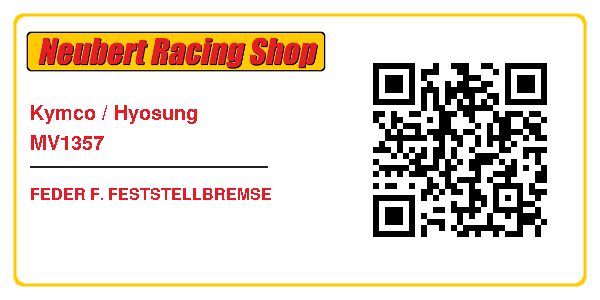 Kymco / Hyosung MV1357