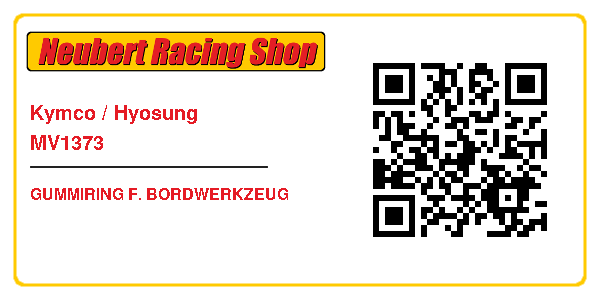 Kymco / Hyosung MV1373