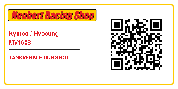 Kymco / Hyosung MV1608