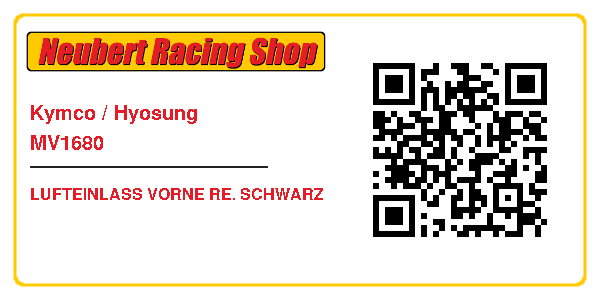 Kymco / Hyosung MV1680