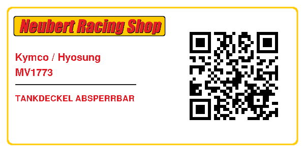 Kymco / Hyosung MV1773