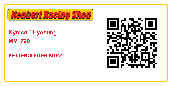 Kymco / Hyosung MV1790
