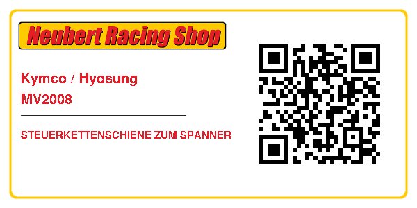Kymco / Hyosung MV2008
