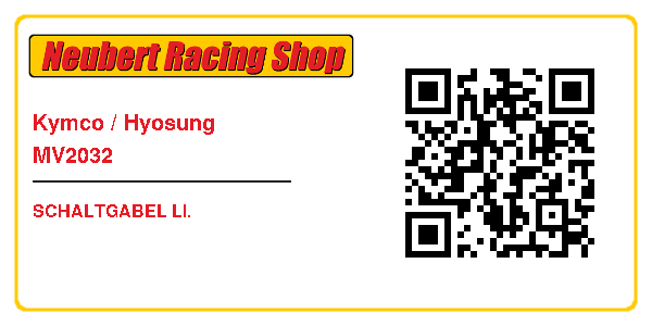 Kymco / Hyosung MV2032
