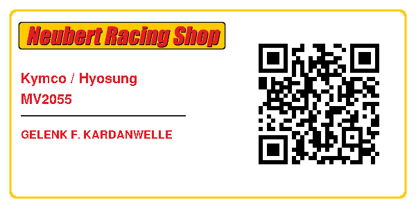 Kymco / Hyosung MV2055