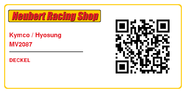 Kymco / Hyosung MV2087