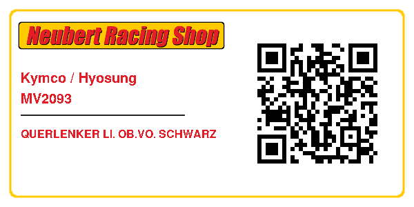 Kymco / Hyosung MV2093
