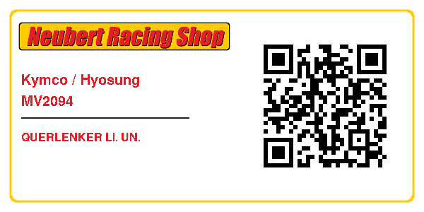 Kymco / Hyosung MV2094
