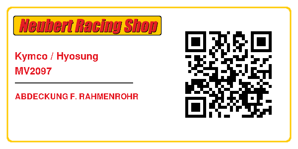 Kymco / Hyosung MV2097