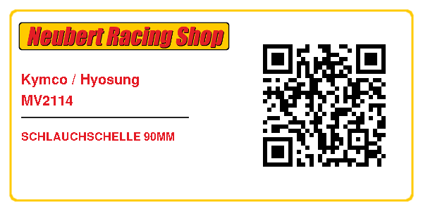 Kymco / Hyosung MV2114