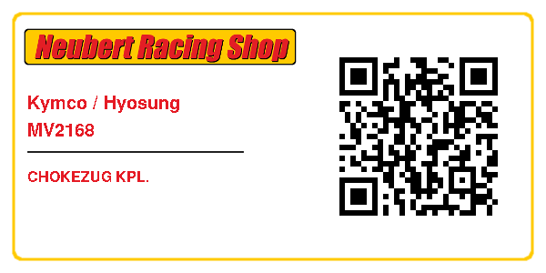 Kymco / Hyosung MV2168