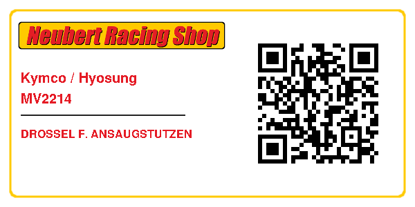 Kymco / Hyosung MV2214