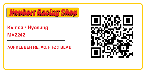 Kymco / Hyosung MV2242