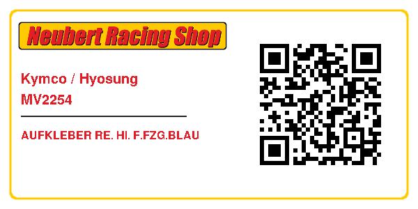 Kymco / Hyosung MV2254