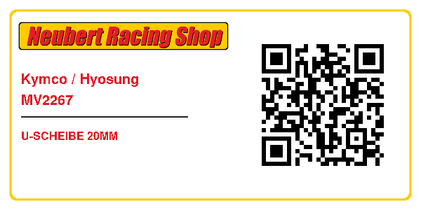 Kymco / Hyosung MV2267